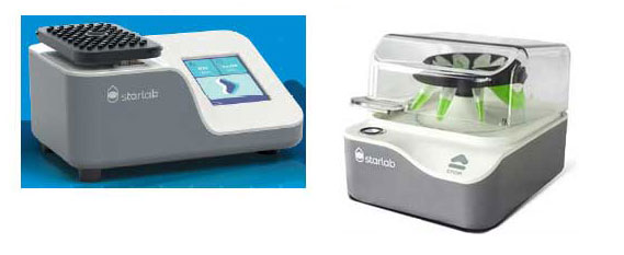 Starlab Schweiz AG :: 0.2ml 8-Strip Non-Flex PCR Tubes, Ind. Attached ...