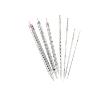 2ml Serological Pipette, Filtered, Sterile, Green, Ind. Wrap